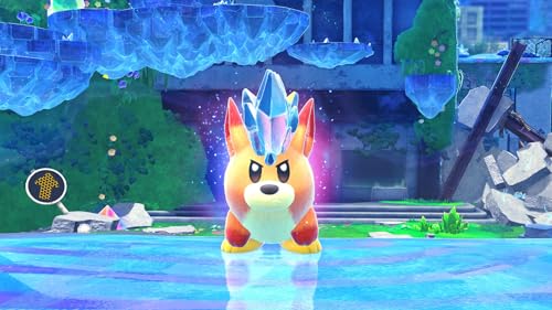 Detalle de Kirby et le monde oublié – Nintendo Switch 2 Edition + Le pays des étoiles filantes (Nintendo)