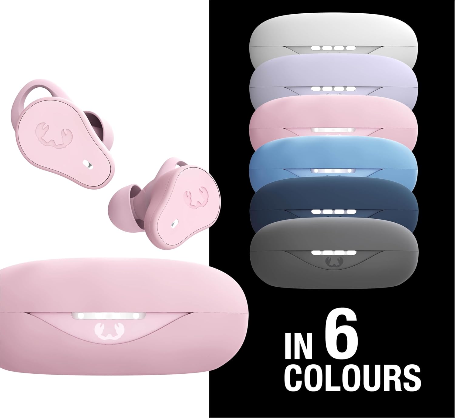 Detalle 2 de Fresh 'n Rebel Twins Move 🎧 Auriculares deportivos inalámbricos Bluetooth