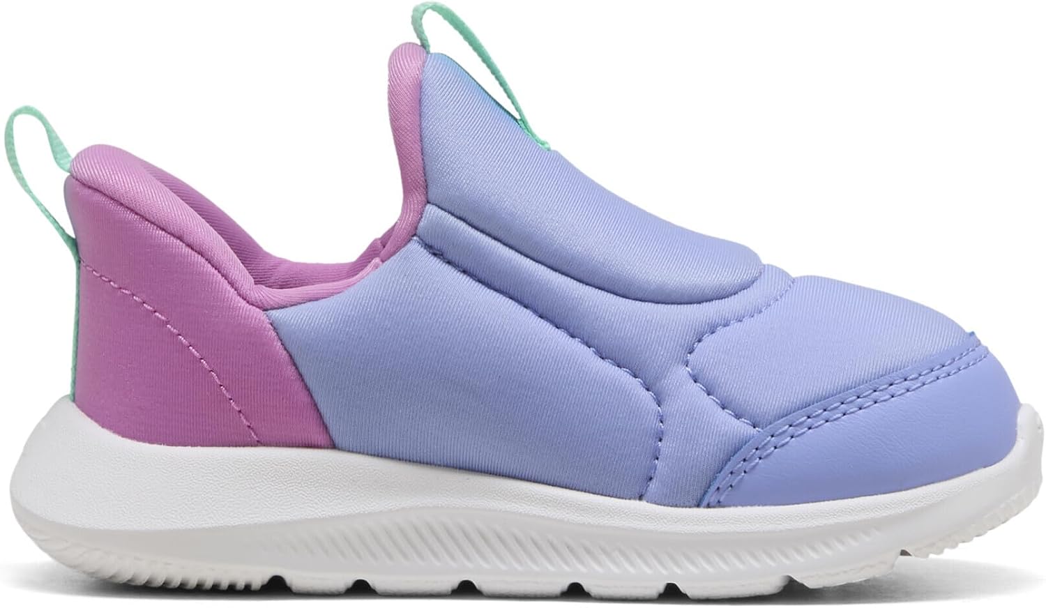 Thumbnail 4 de Puma Unisex Baby Puma Fun Racer 2 Sliptech InfSneaker – schlankes Slip-on-Design für kleine Füße