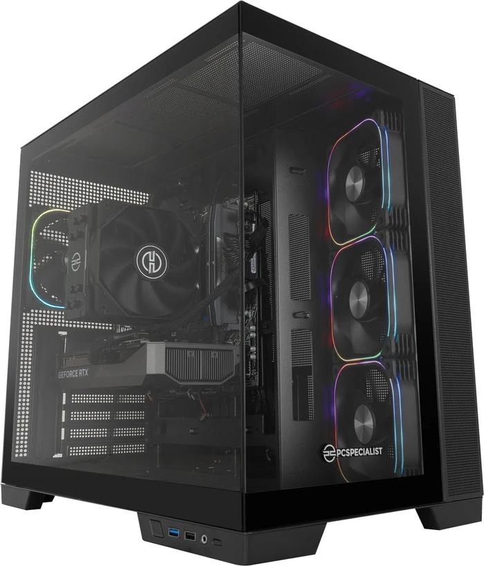 Thumbnail 5 de PCSpecialist Impact 104 Gaming-PC 1 TB