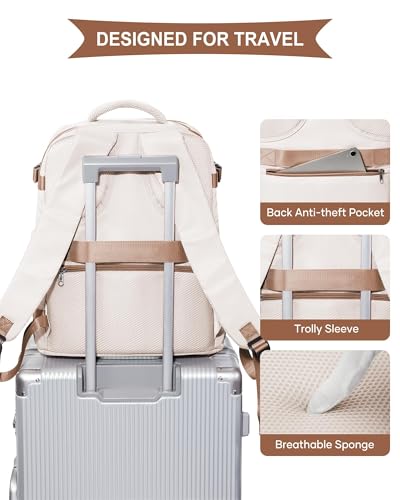 Thumbnail 6 de SZLX Mochila de cabina 40x30x20 para Ryanair y Wizz Air, con compartimento para portátil de 14