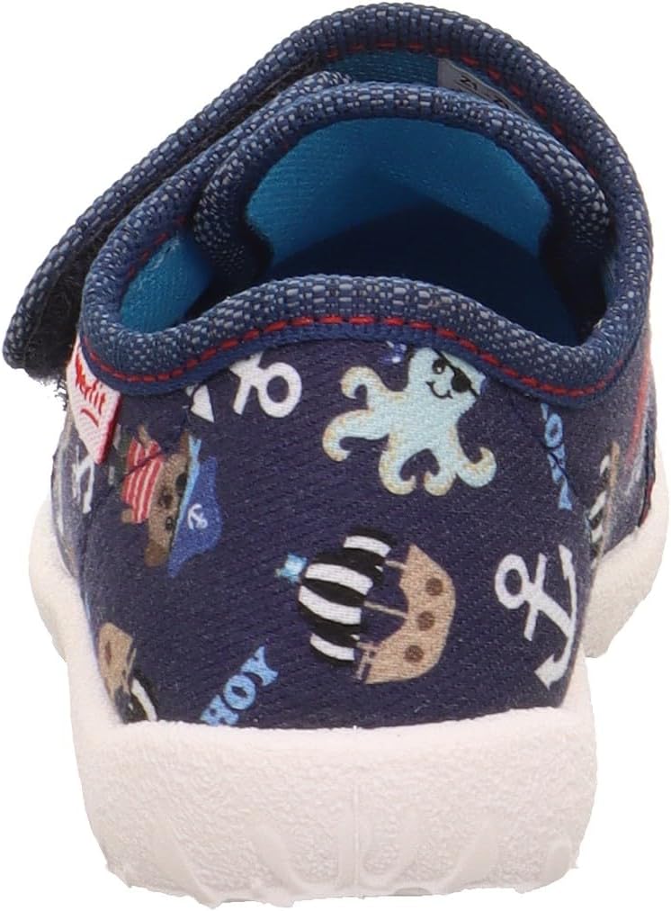 Thumbnail 2 de Superfit SPOTTY Hausschuhe 1-009246 für Jungen – flexible Laufsohle