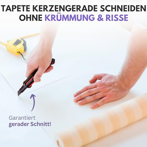Thumbnail 6 de Filzada® 3x Cuttermesser Profi 18mm Ultrascharf + 13x Carbon Klingen – robust und vielseitig