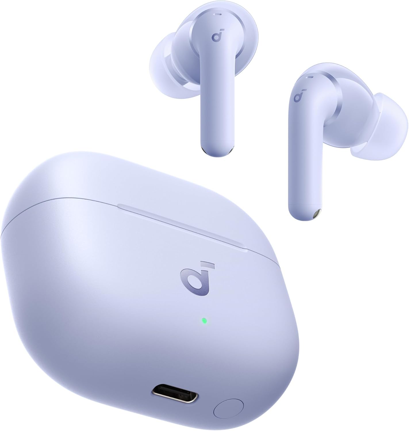 Detalle de Soundcore P42i D1205 True Wireless ANC Earbuds with LDAC and Wireless Charging
