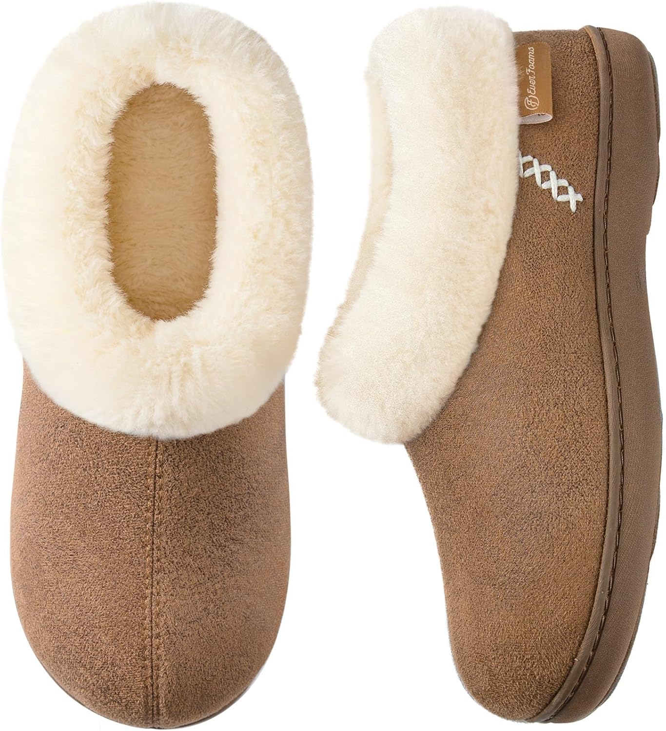 Detalle de EverFoams Women Slippers with Memory Foam