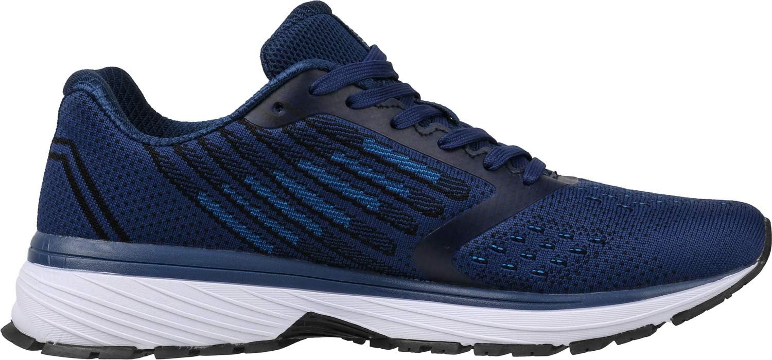 Thumbnail 4 de Joomra Whitin Men’s Supportive Running Shoes with Cushioned Midsole