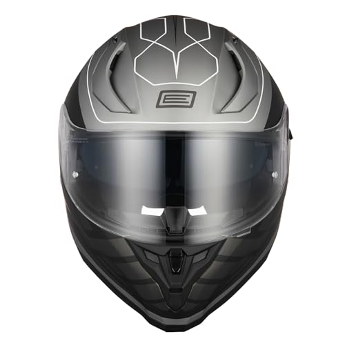 Detalle de Casque ORIGINE pour moto de rue avec double visière