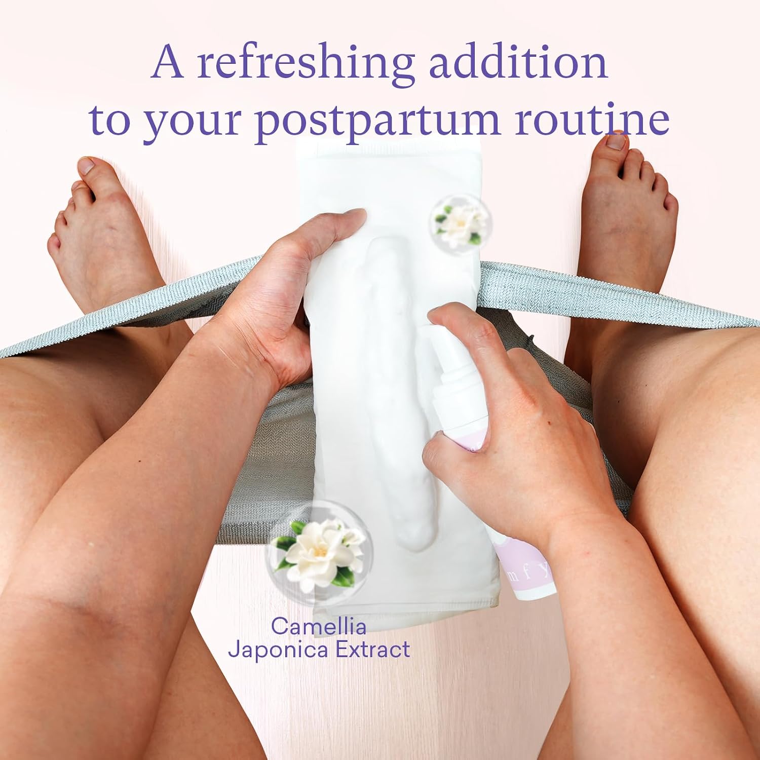 Thumbnail 6 de PurComfy 18 Pcs Postpartum Essentials Recovery Kit