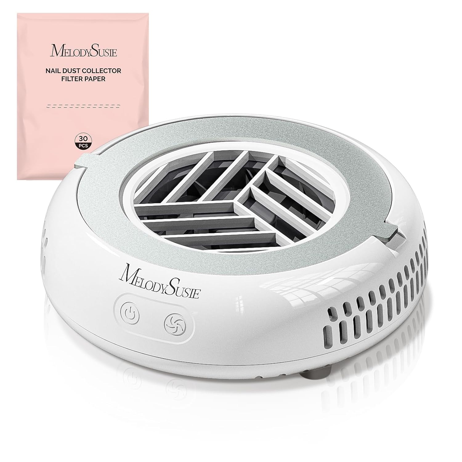 Detalle de MelodySusie HProA 6000 RPM Pocket Nail Dust Collector