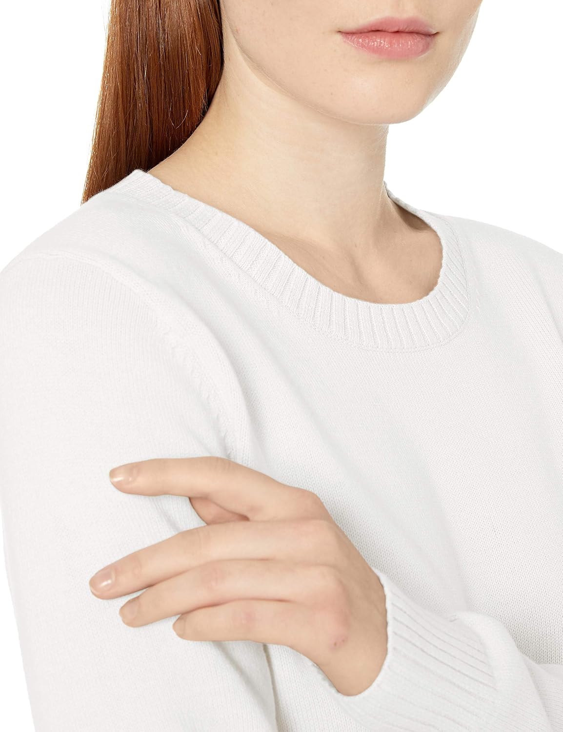 Detalle 2 de Amazon Essentials Pullover 100% Baumwolle