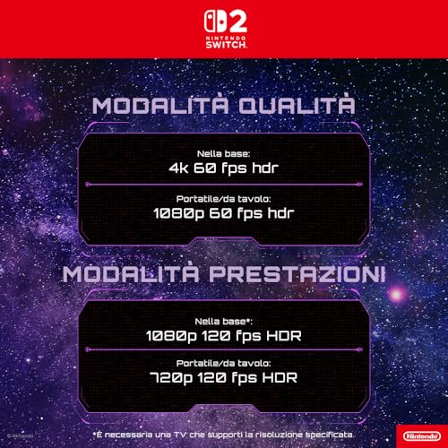 Detalle de Metroid Prime 4: Beyond-Nintendo Switch 2 Edition – Ed. Italiana (Versione su scheda) per Nintendo