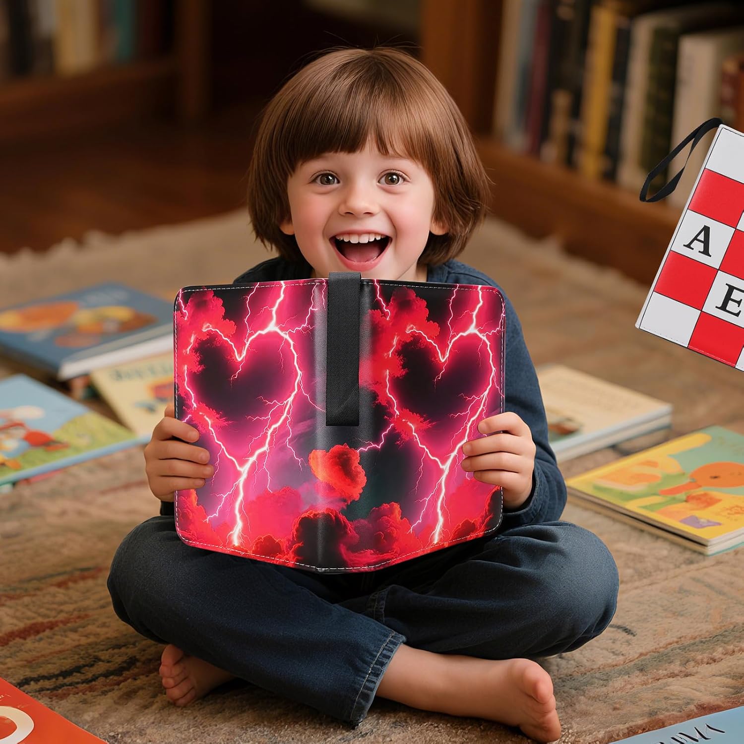 Thumbnail 4 de Collectible Trading Card Album 400-pocket binder 📚