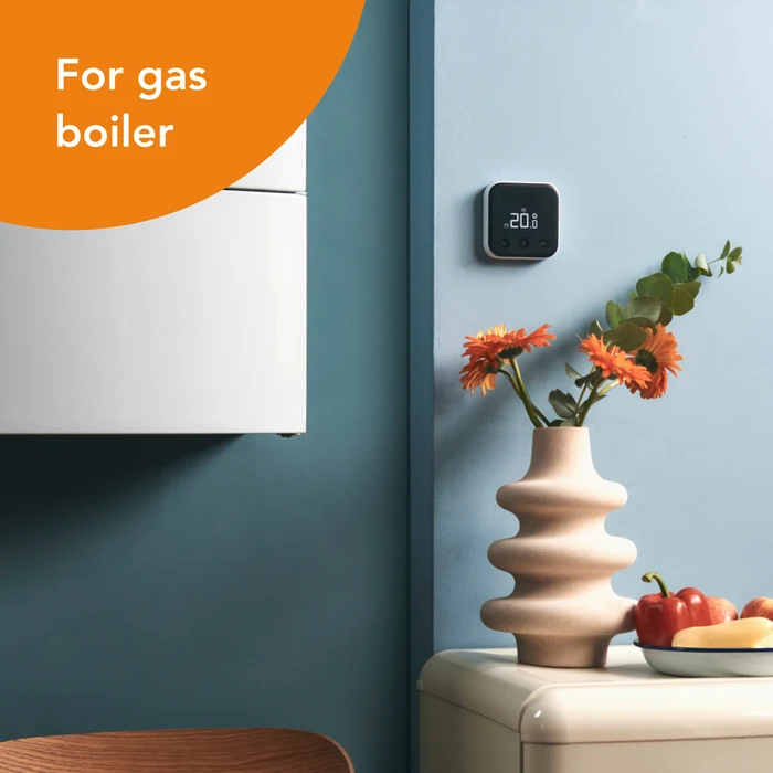 Thumbnail 7 de Tado Smart-Thermostat X Multi-Zone kabelgebundene Erweiterung (Matter-fähig)