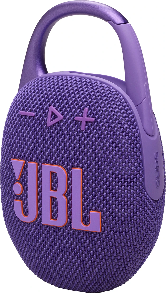 Thumbnail 5 de JBL Clip 5 Lila Doppelpack 12 Stunden
