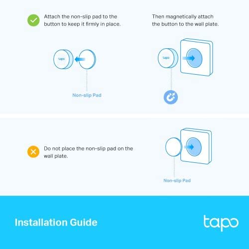 Thumbnail 5 de TP-Link Tapo S200D: Interruptor regulador de intensidad WiFi con control a distancia