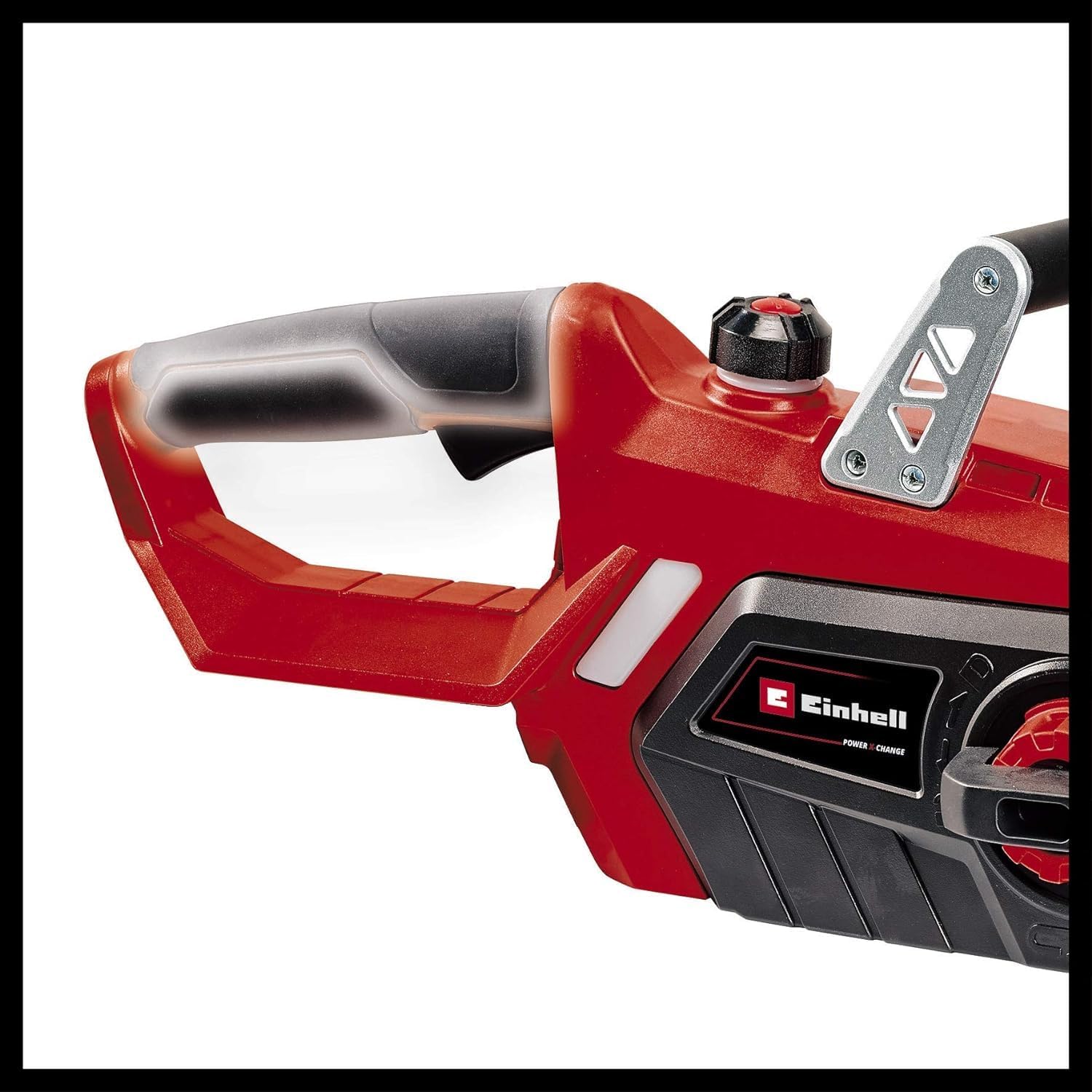 Thumbnail 5 de Einhell 18V Power X-Change Cordless Chainsaw 10 Inch (25 cm) GE-LC 18/25 Li Solo