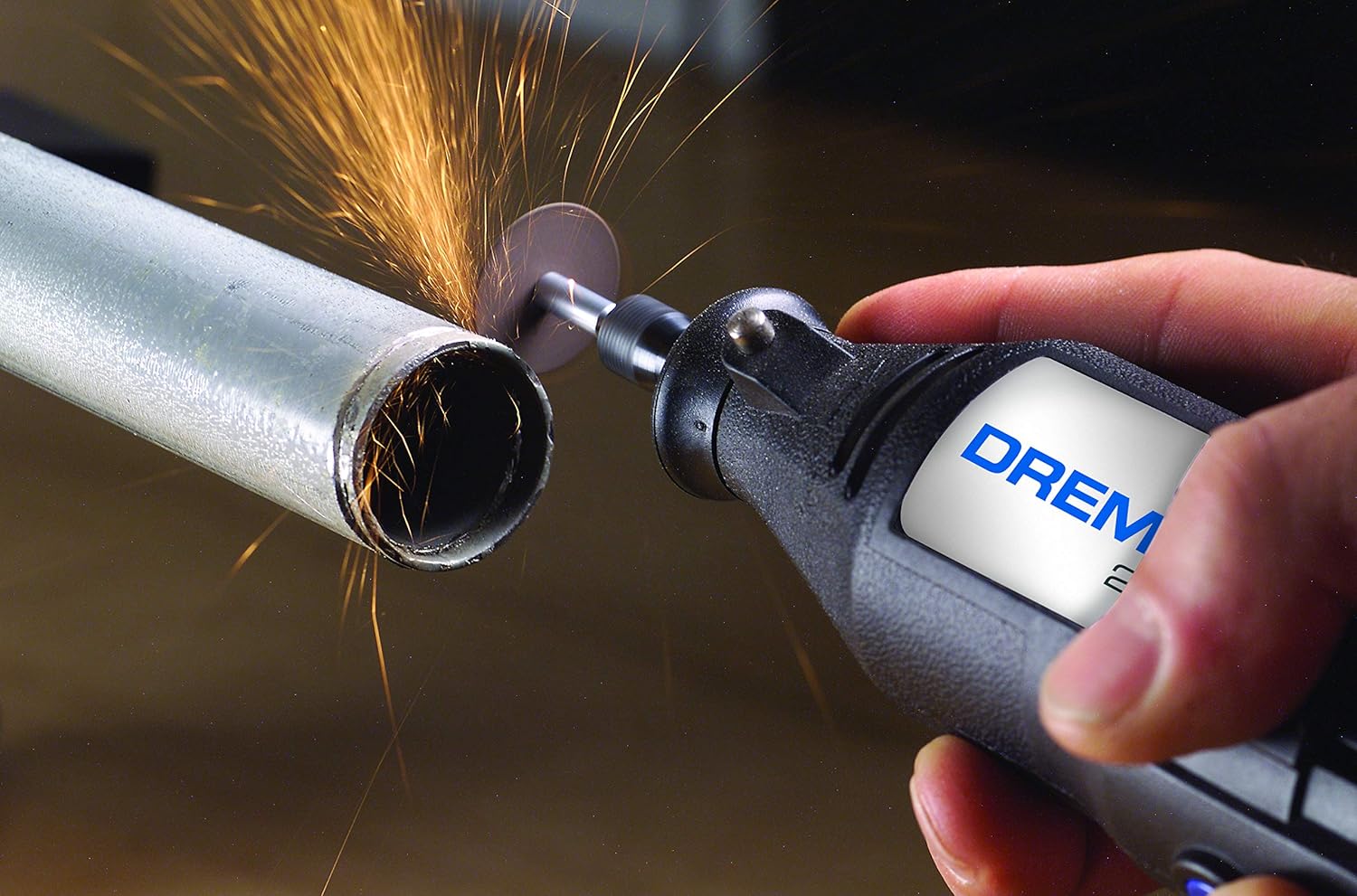 Thumbnail 3 de Dremel 409 Lot de 36 Disques à Tronçonner Ø24 mm – pour découpe précise avec outils rotatifs