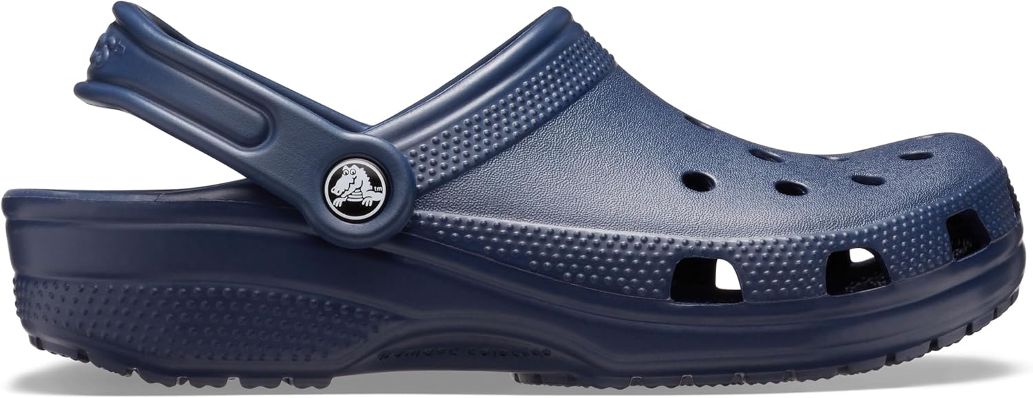 Thumbnail 4 de Crocs Classic Clogs 👟 Zuecos Unisex Navy 37/38 EU
