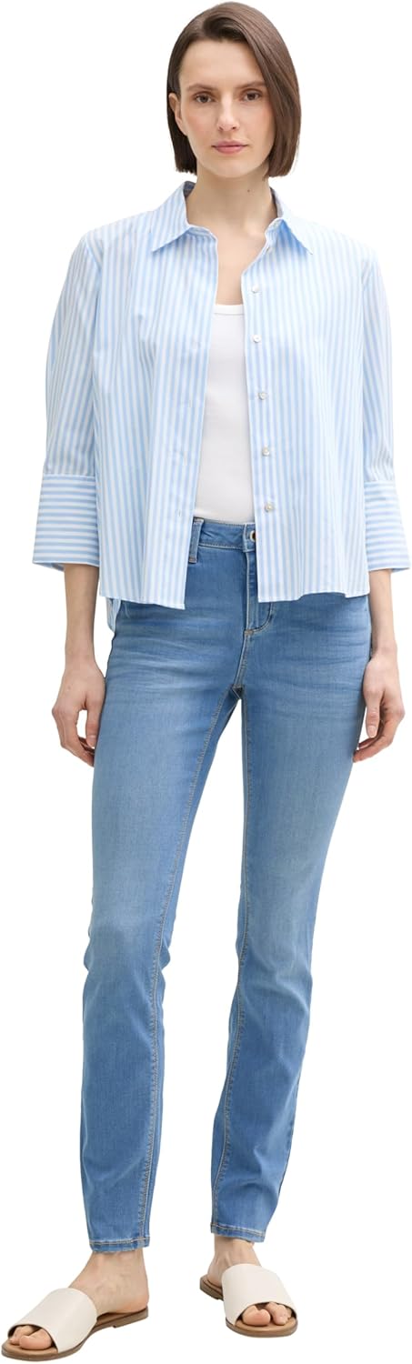 Thumbnail 2 de Tom Tailor Damen Alexa Skinny Jeans – Alexa Skinny Fit