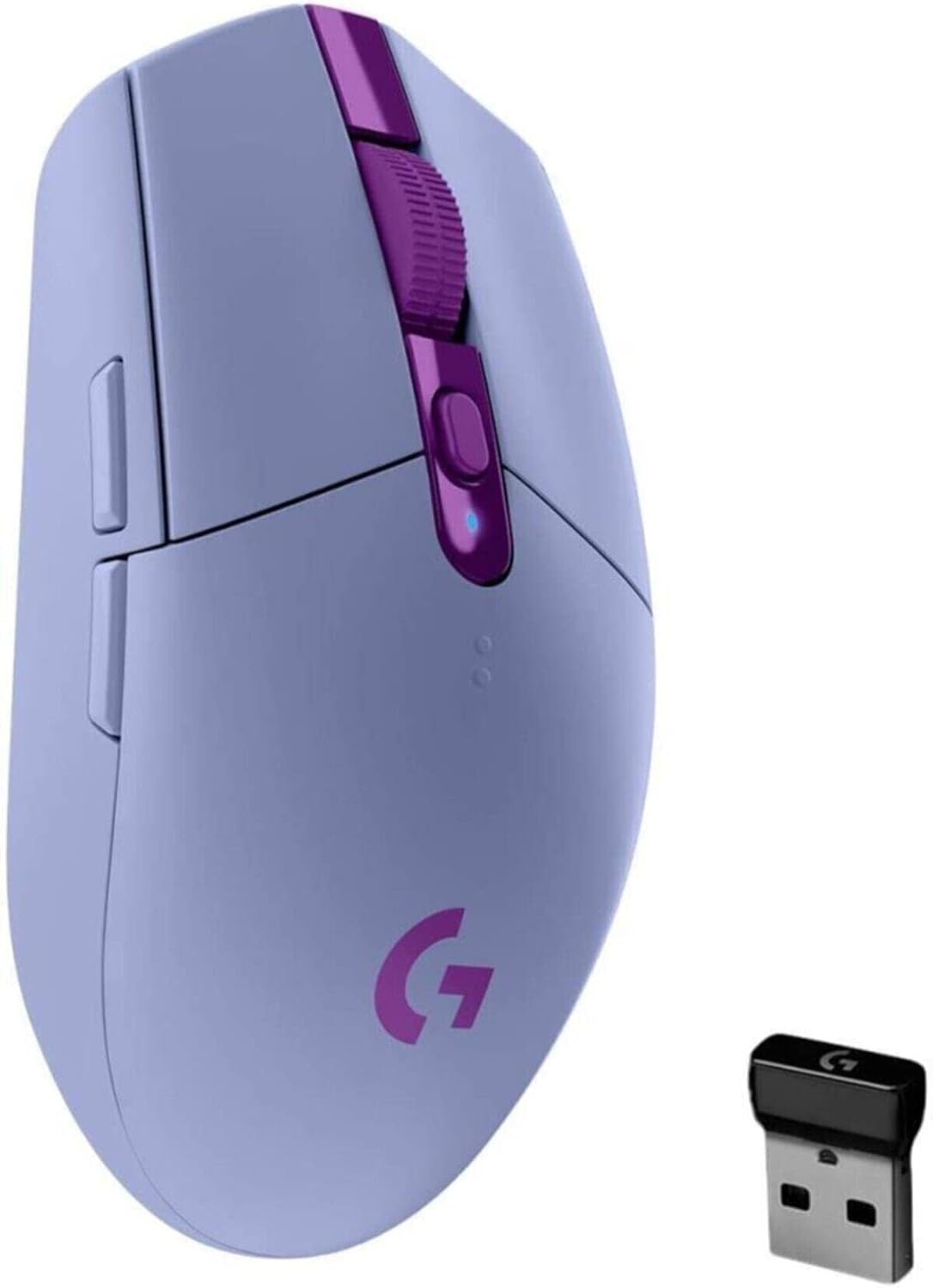 Detalle 2 de Logitech G305 Ratón gaming LIGHTSPEED 12.000 DPI