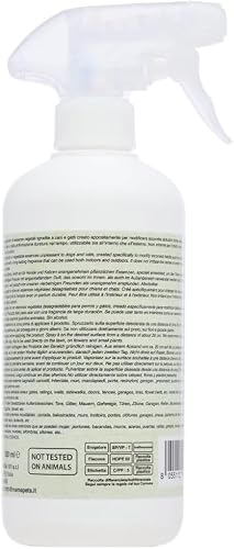 Thumbnail 8 de M' MA PETS 100% Natural Repellent per cani e gatti – Urine Spray, 500 ml, Made in Italy