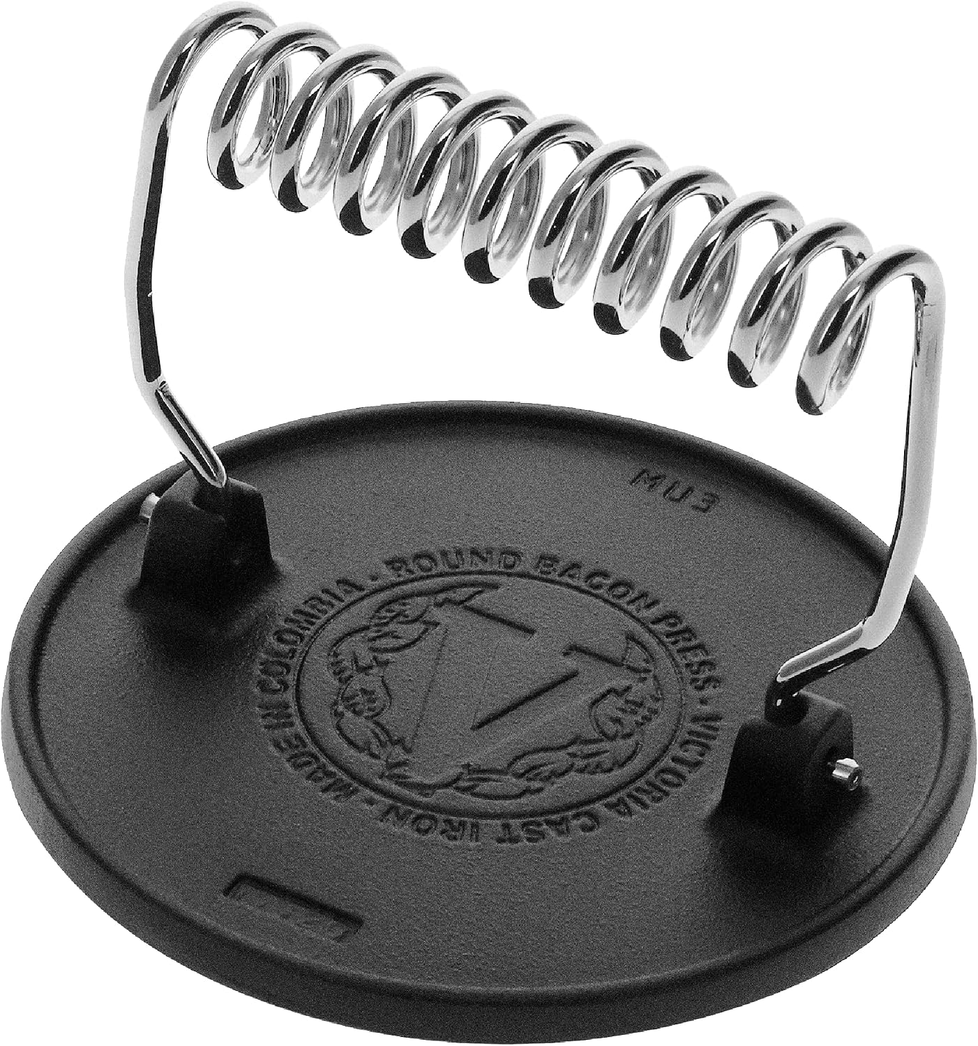 Thumbnail 6 de Victoria Cast Iron Panini Press
