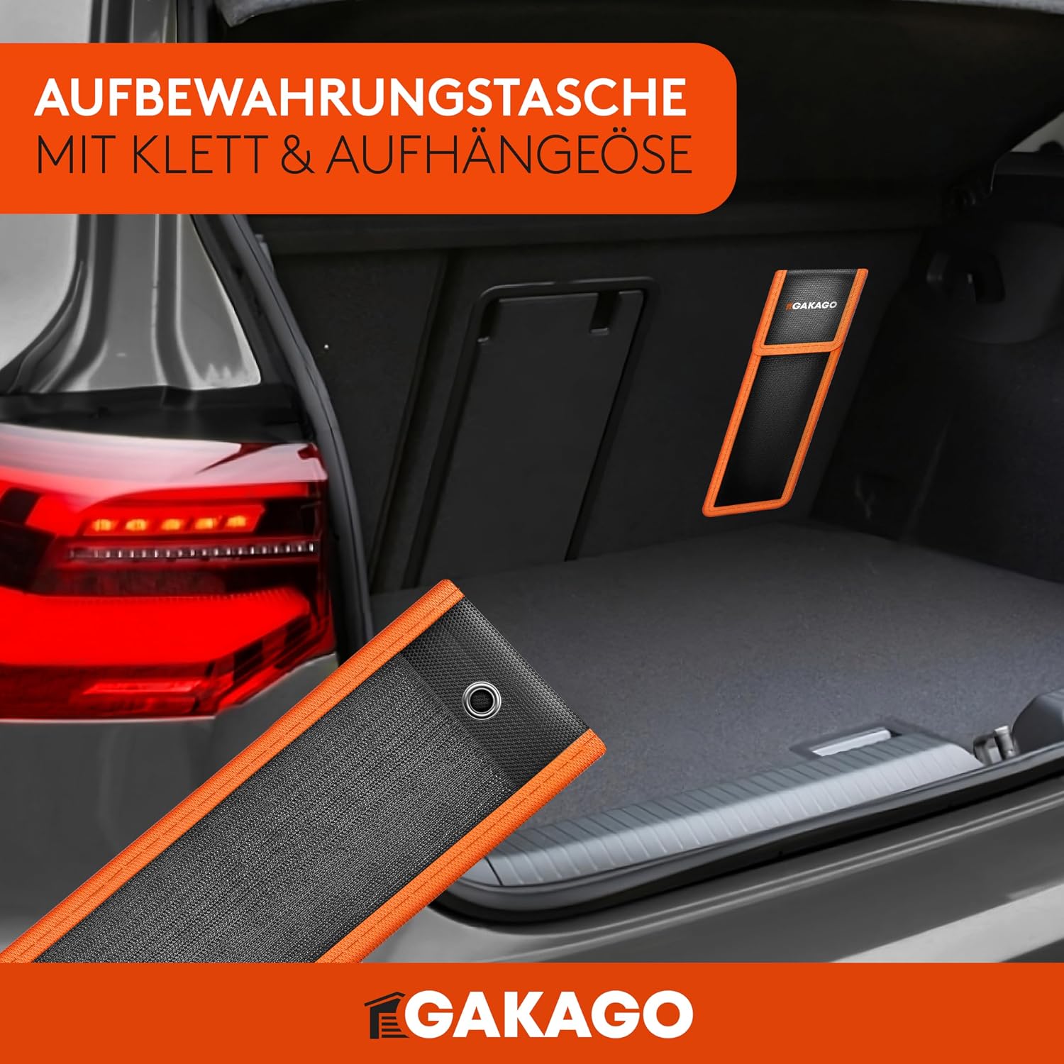 Thumbnail 4 de Gakago Teleskop Radmuttern-Schlüssel 1/2 Zoll 🛠