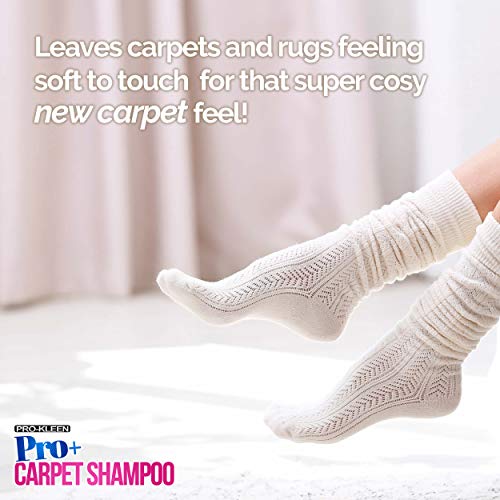 Thumbnail 4 de Pro-Kleen Pro+ Carpet Shampoo and Upholstery Cleaning Solution – 5L Spring Bloom