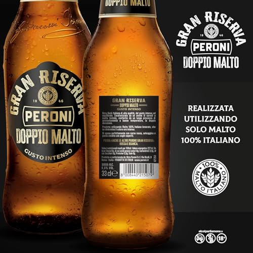 Thumbnail 5 de Peroni birra doppio malto 33 cl
