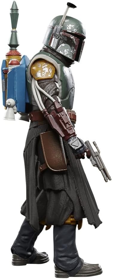 Thumbnail 2 de スター・ウォーズ ブラック・シリーズ ボバ・フェット（タイソン）ジェダイ遺跡 6インチ アクションフィギュア