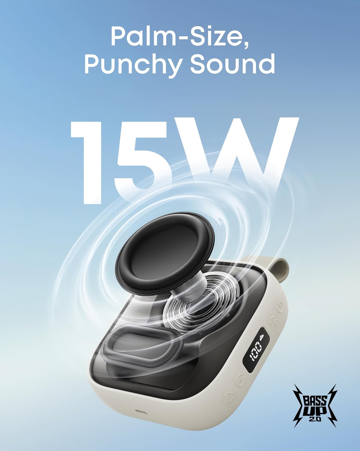 Thumbnail 1 de Anker Boom Go 3i Beagle