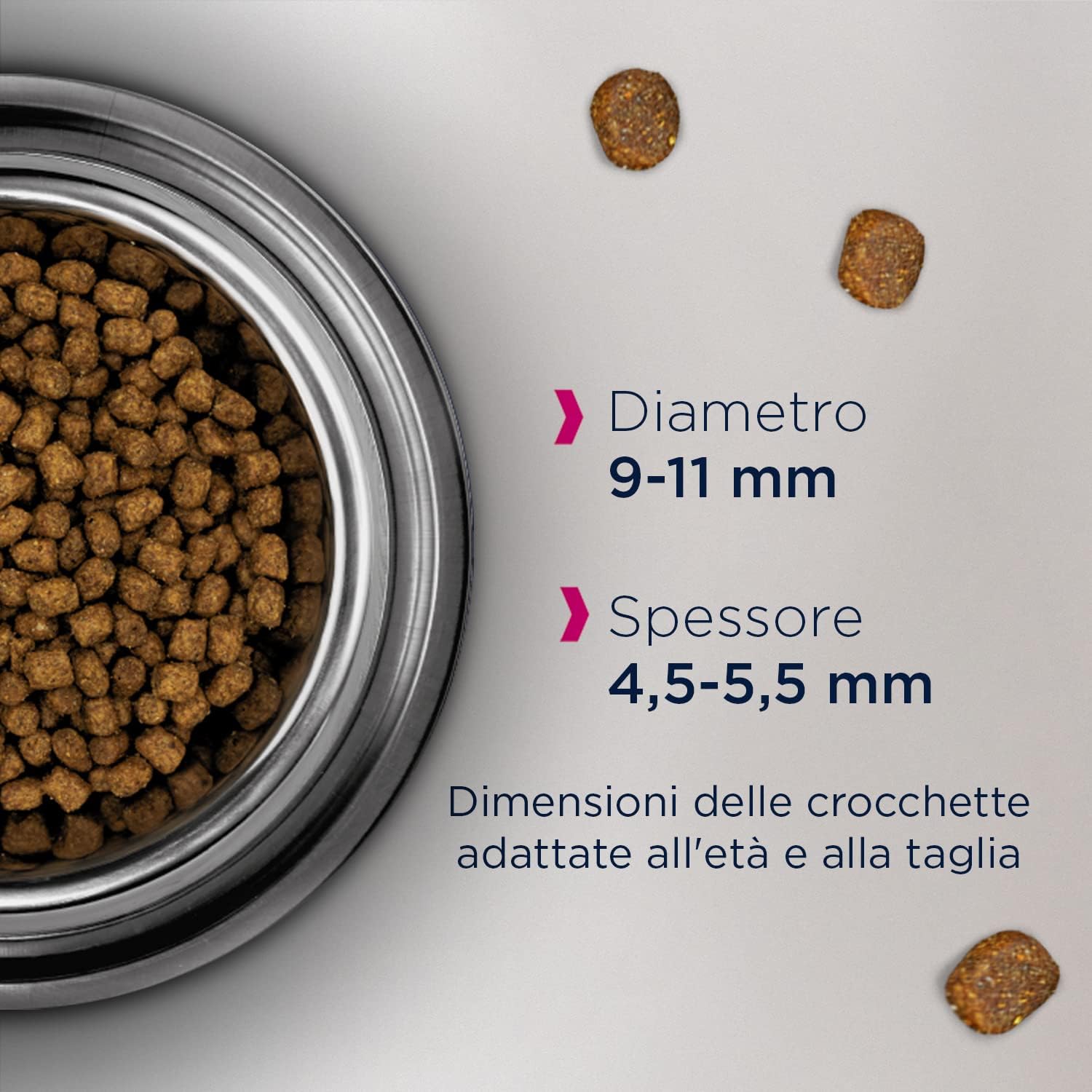 Detalle de Eukanubae Weight Control: cibo secco sterilizzato per gatti adulti – pollo e fegato, 2 kg