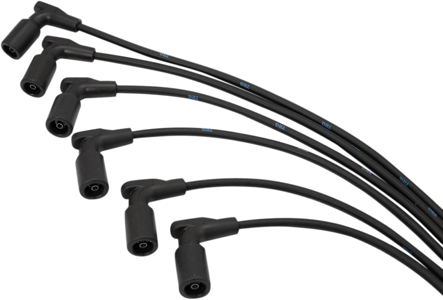 Detalle de TRQ Ignition Spark Plug Wire Kit, 4.3L V6