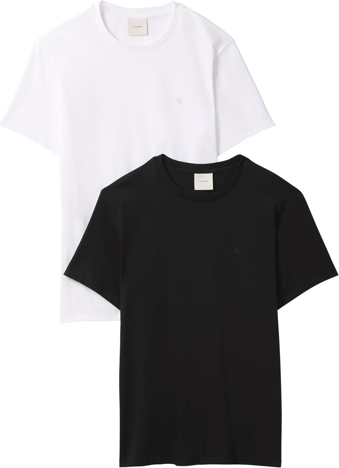 Detalle de Calvin Klein T-Shirts Homme – authentique et durable