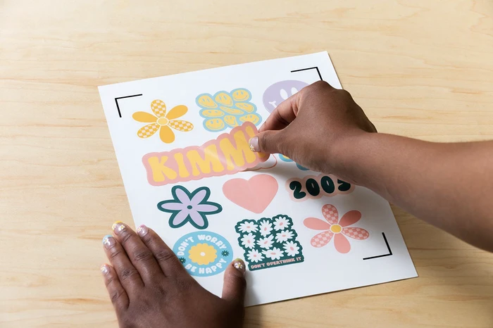 Thumbnail 9 de Cricut Joy Xtra Starterset 24 cm ✂