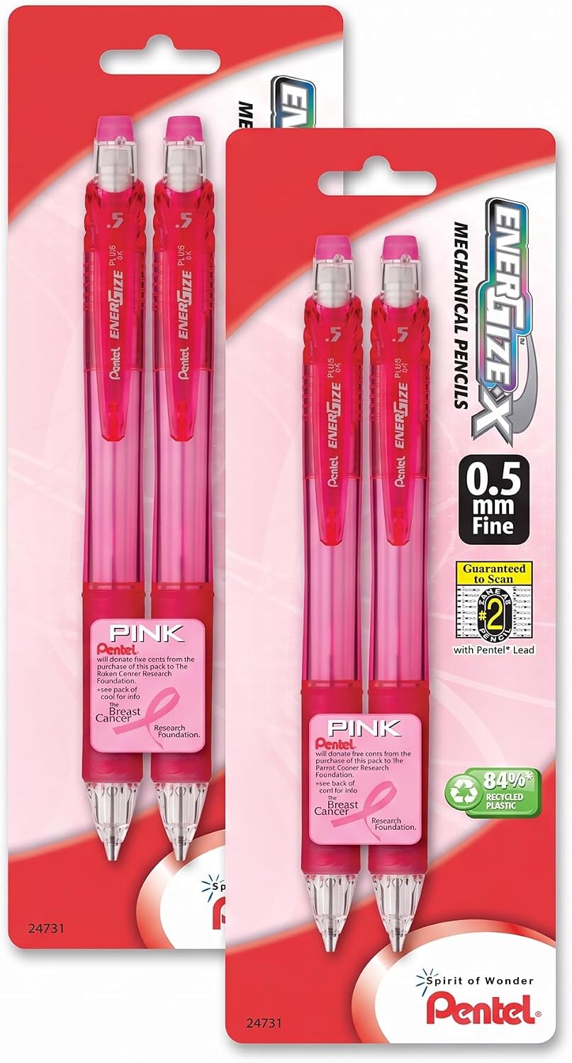 Detalle 2 de Pentel Mechanical Pencil 0.5mm