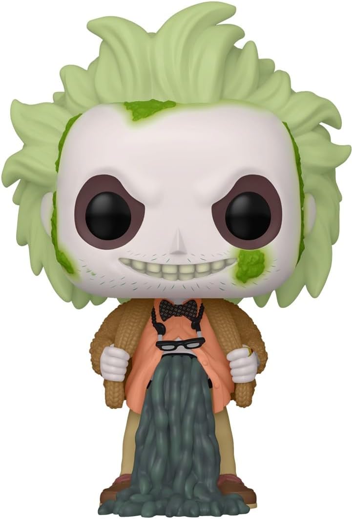 Thumbnail 4 de Funko Pop Movies: Beetlejuice – Figurine en Vinyle à Collectionner (9,5 cm)