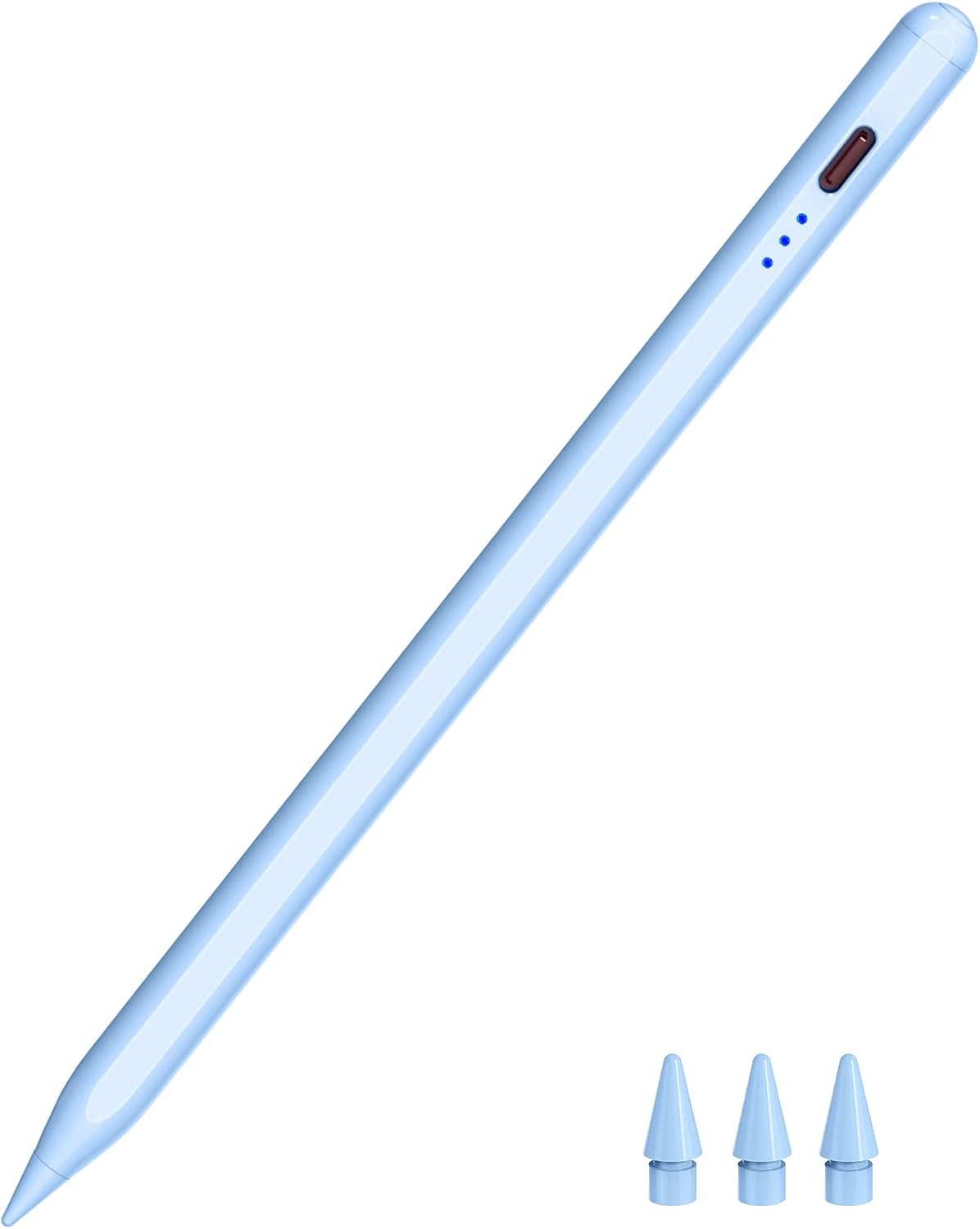 Detalle de HATOKU Pencil 1st Generation for iPad (A16, 2018–2026)