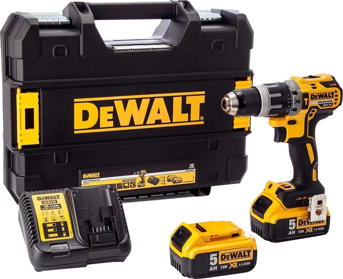 Thumbnail 6 de DeWalt DCD796P2-QW Schlagbohrer mit 70 Nm