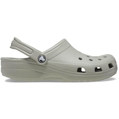 Detalle de Crocs Classic Clog 39-40 EU Elephant: comodidad ligera para uso diario