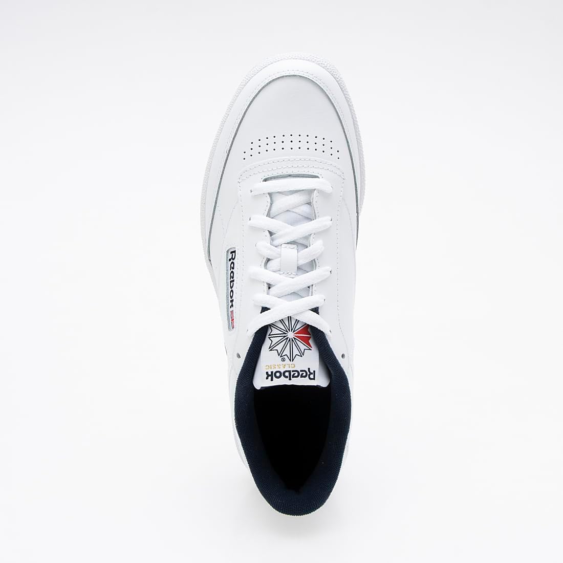 Thumbnail 4 de Reebok Herren Club C 85 Sneaker – Klassischer Lifestyle-Schuh mit Lederoberteil