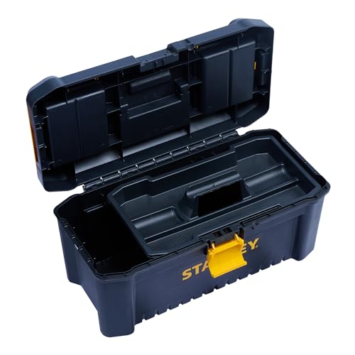 Thumbnail 3 de STANLEY STST1-75517 Cassetta Porta Utensili 16" Nero/Giallo