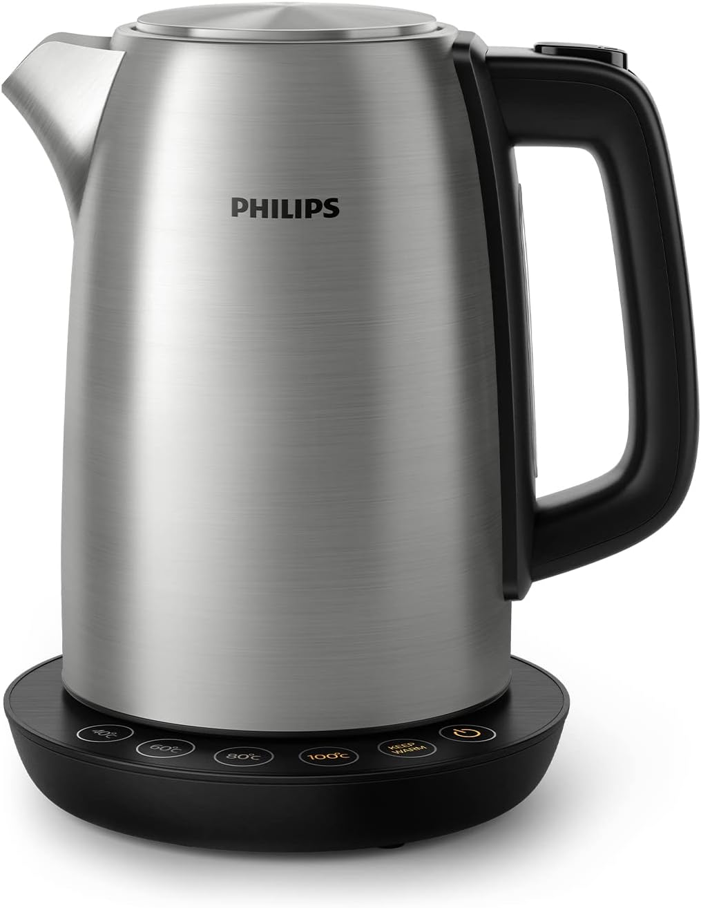 Thumbnail 6 de Philips HD9365/10 Conscious Collection Wasserkocher – 1,7 l, 2200 W, Bio-Kunststoff aus Altspeiseöl