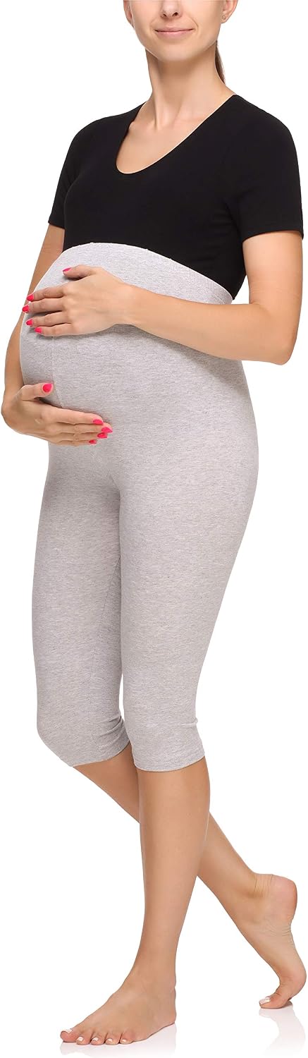Detalle 2 de Merry Style MS10-298 Legging grossesse 3/4 đ€°