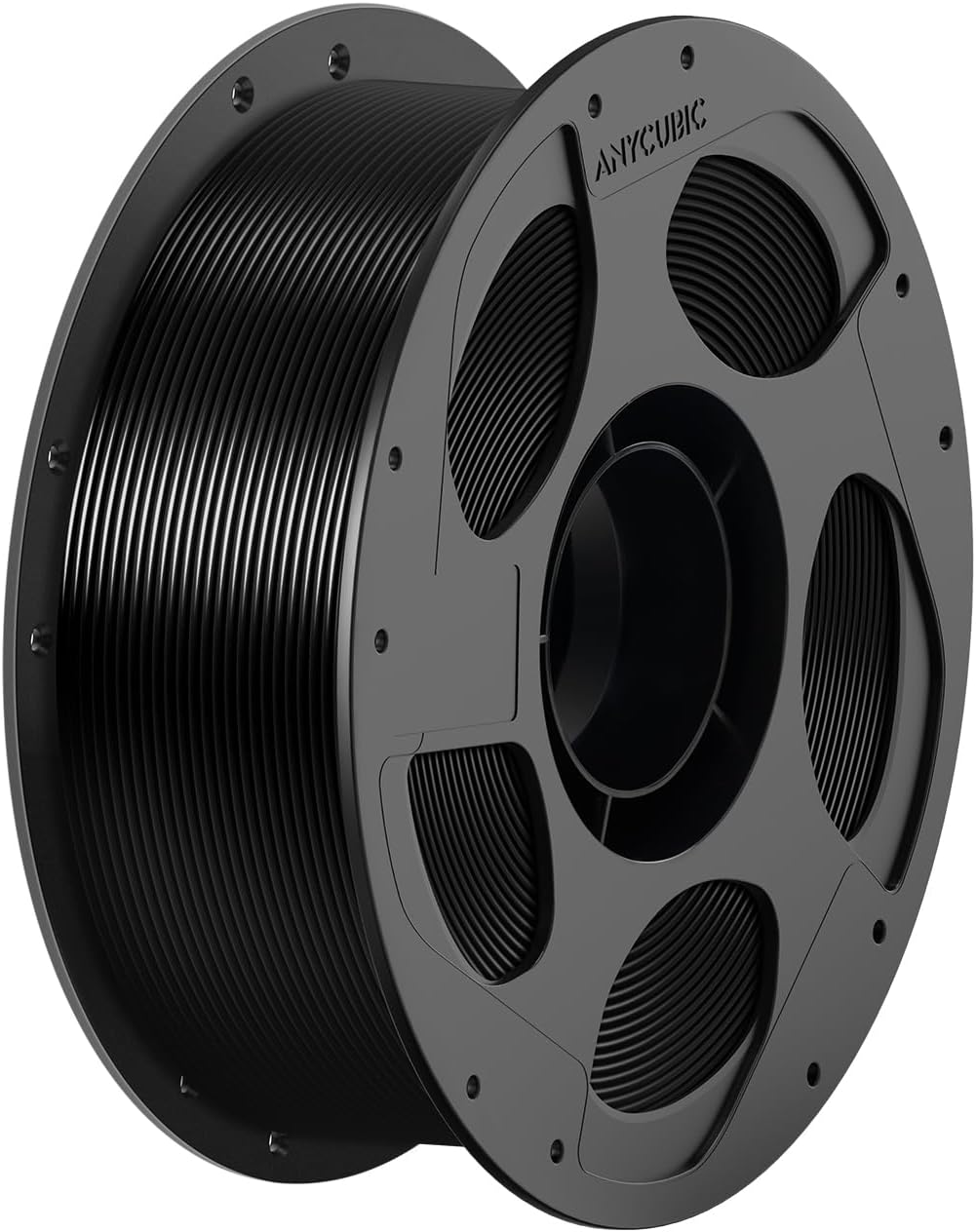 Detalle de ANYCUBIC PETG Filament 1,75 mm (1 kg) – schlagfest, wetter- und wasserbeständig, Maßgenauigkeit ± 0,02 mm