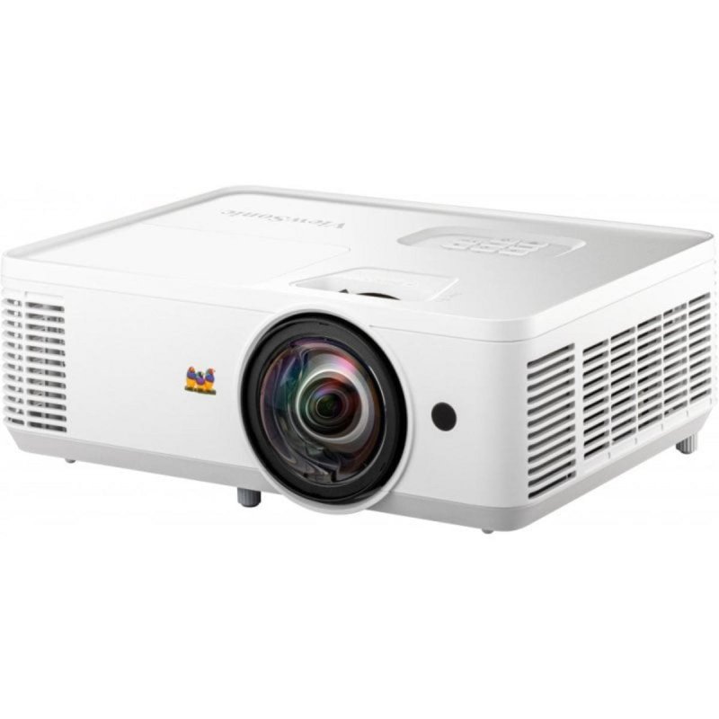 Thumbnail 2 de ViewSonic PS502W Proyector corto alcance WXGA