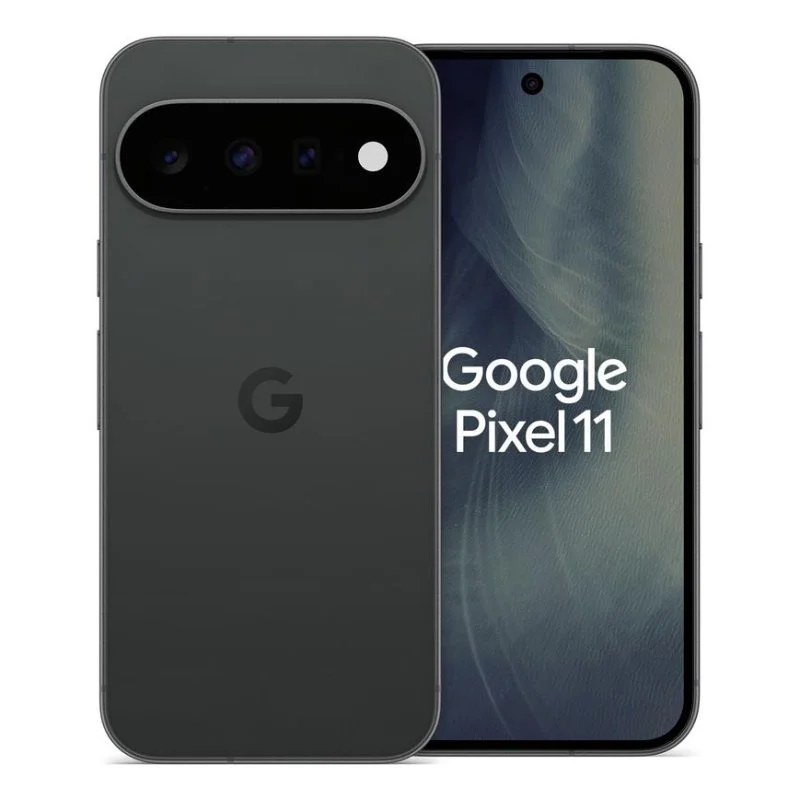Detalle de Google smartphone Pixel 11