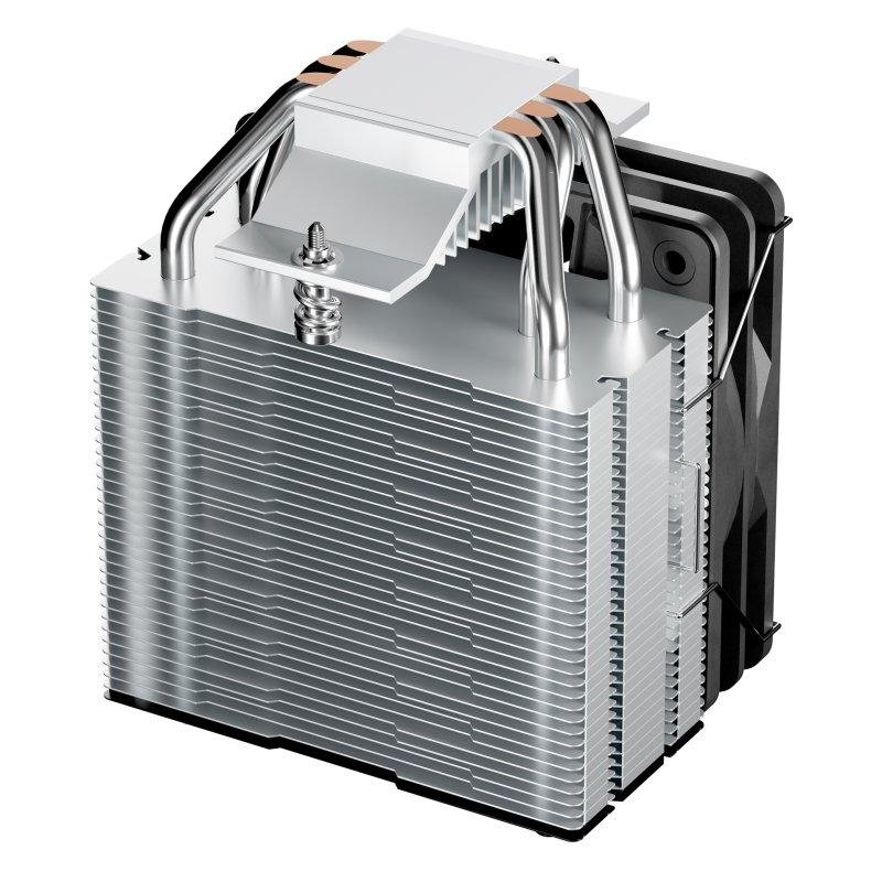 Detalle 2 de Be quiet Pure Rock Slim 3 PWM para LGA1700 y AM5 100 mm