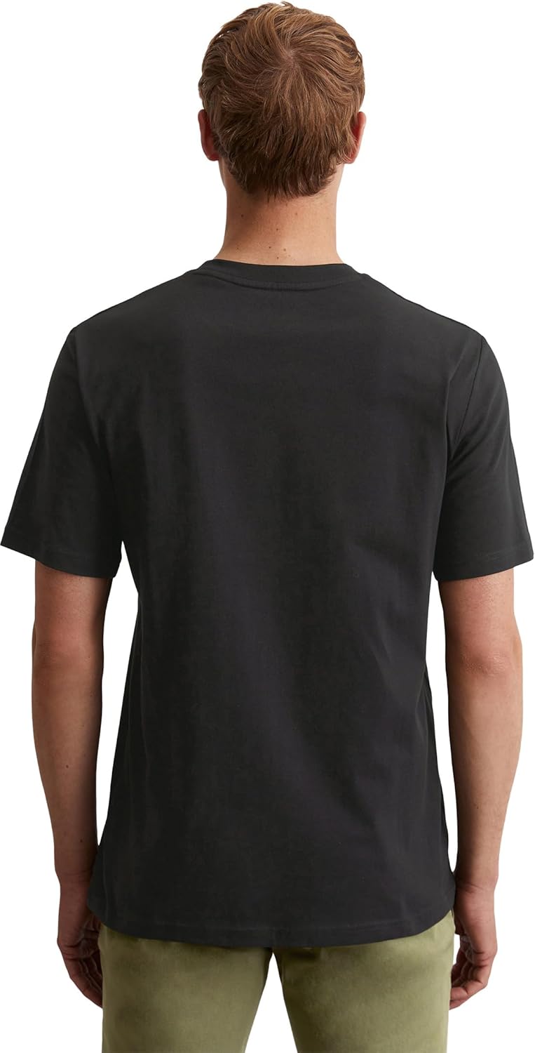 Thumbnail 2 de Marc O'Polo Denim Herren T-Shirt aus Bio-Baumwolle – Rundhalsausschnitt, Regular Fit