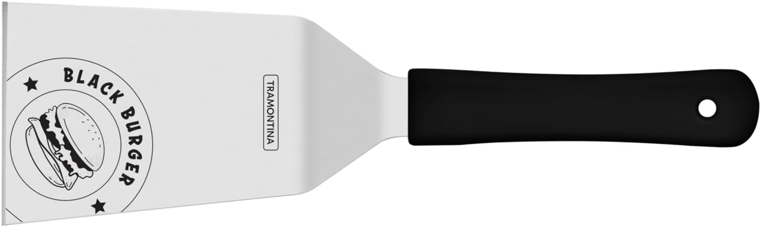 Tramontina CHURRASCO BLACK Grill- und Plancha Wender fürs Grillen